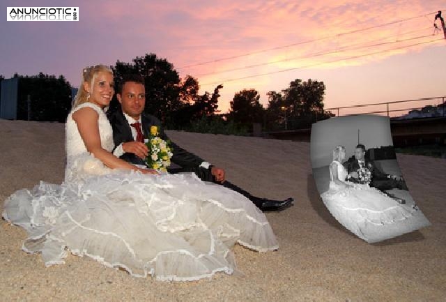 Bodas books comuniones, Fotografo economico low cost