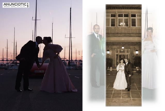 Fotografias para bodas fotografo profesional y economico