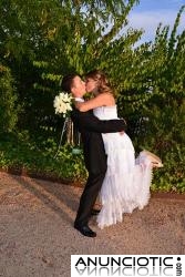 Freelance bodas Low Cost, fotografo profesional economico Torredembarra