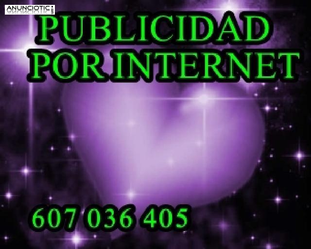 Ponemos publicidad para tu empresa de tarot  607036405