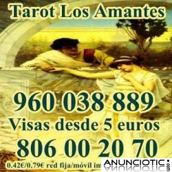 tarot oferta visas baratas 960 038 889