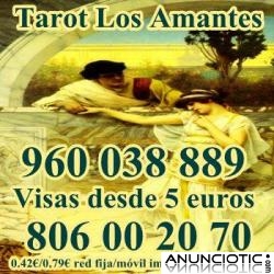 tarot linea baratas visas 960 038 889