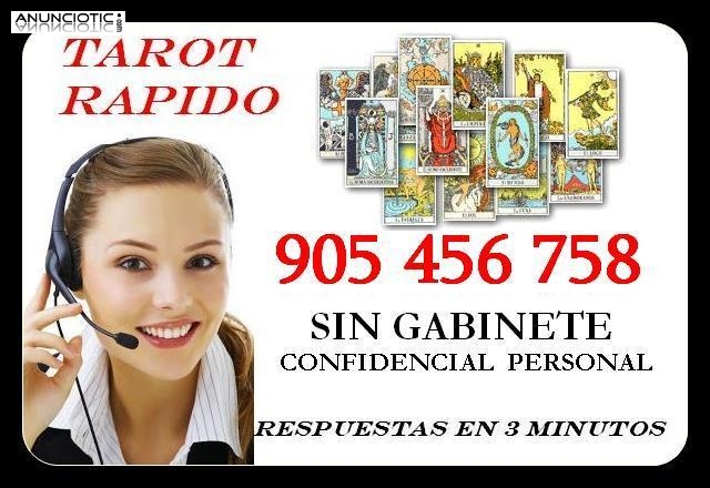 Tarot Rapido  del amor.Sin Gabinete