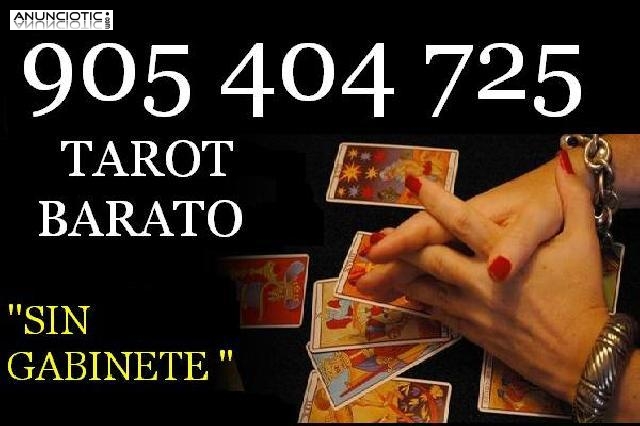 Tarot Sin Esperas/Sin Gabinete 905 404 725