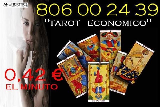 Tarot Linea Barata/Videntes/0,42  el Min