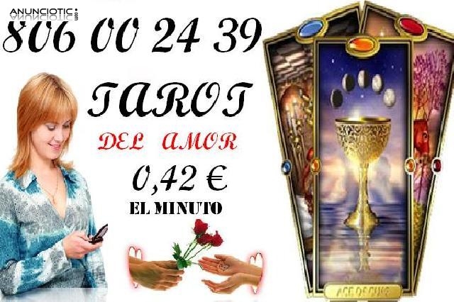 Tarot Barato/Servicio Economico 0,42  el Min.