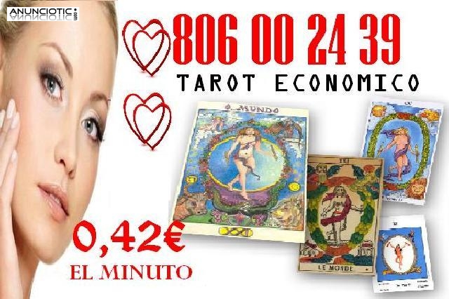  Tarot Videncia Barato/Tarotistas 0,42  el Min.