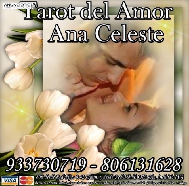 Tarot Ana Celeste 933730719  VISA ECONOMICA 7/15m....