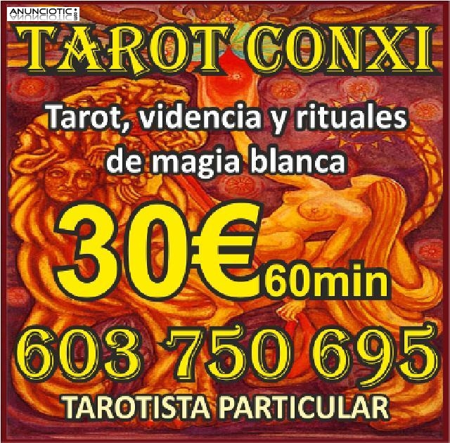 TAROT CONXI (Tarotista Particular)