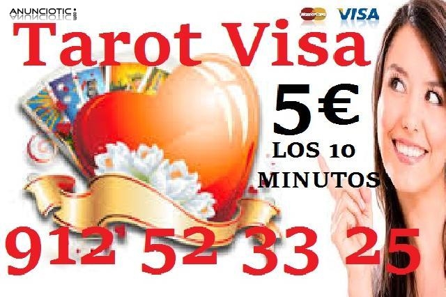 Tarot Visa Economico/Tarotistas/ 912 52 33 25