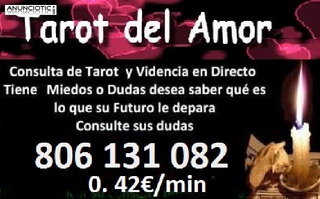   Jezabel Tarot y Videncia 806 131 082 Barato 0, 42/min.