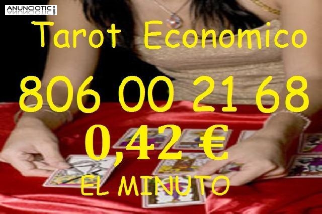 Tarot  Económica/Tarot 806 del Amor
