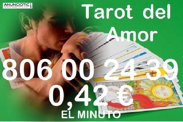 Tarot Economico 806/Esoterico/0,42  el Min