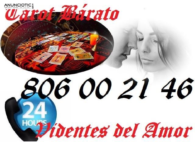 Tarot Líneas Baratas 806/Tarot del Amor 