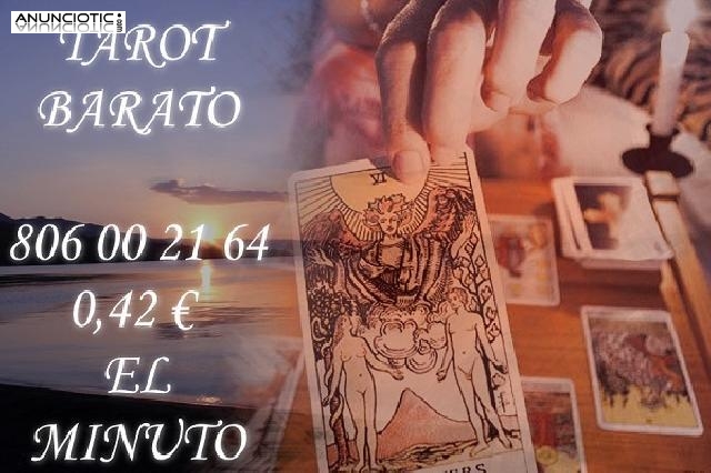 Videncia/Tarot  Visa 24 Horas/Barato del Amor