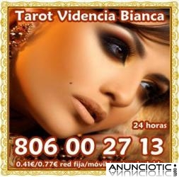 tarot espaÃ±ol barato 806 002 713 x 0,41 ctmos min