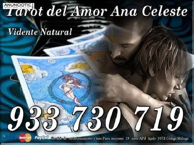 Tarot del Amor Ana Celeste tu Vidente de Confianza desde 6 euros.--