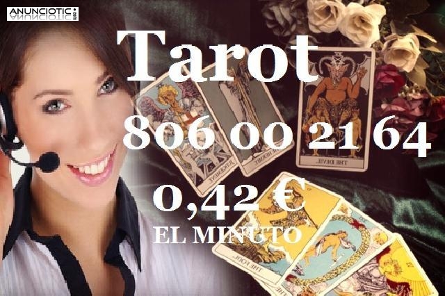 Tarot 806 00 21 64 Económico/Tarotistas