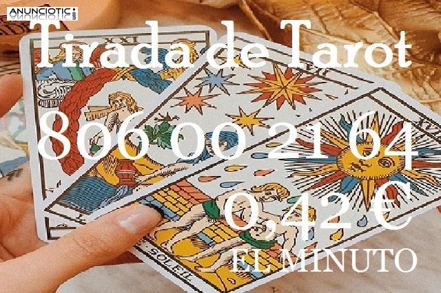 Tarot Visa/806 Tarotista/Económico.