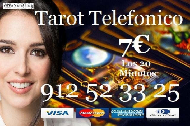 Tarot Visa/806 Tarotistas/912 52 33 25