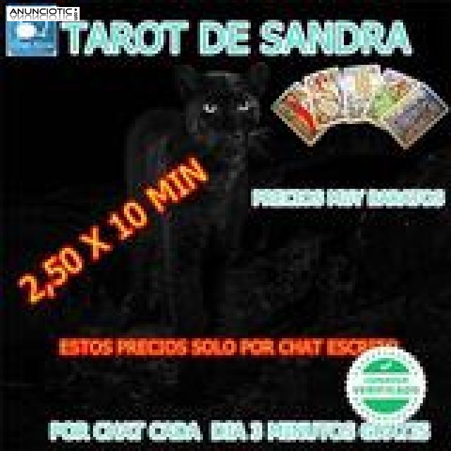 Tarot barato por visa 3,50 x 10 min 960001877 & 905404733 