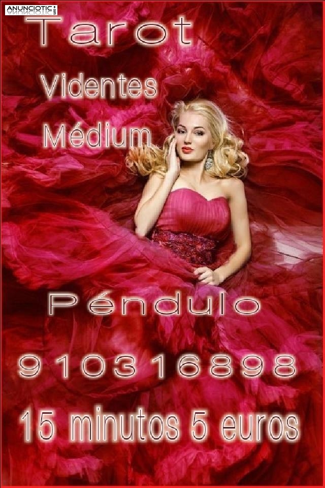 FECHA EXACTA TAROT Y VIDENTES 15 MINUTOS 5 EUROS 910 31 68 98 