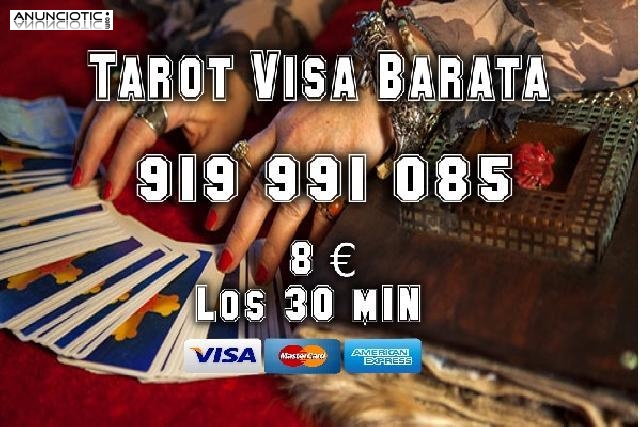 Tarot Visa del Amor Económica/806 Tarot