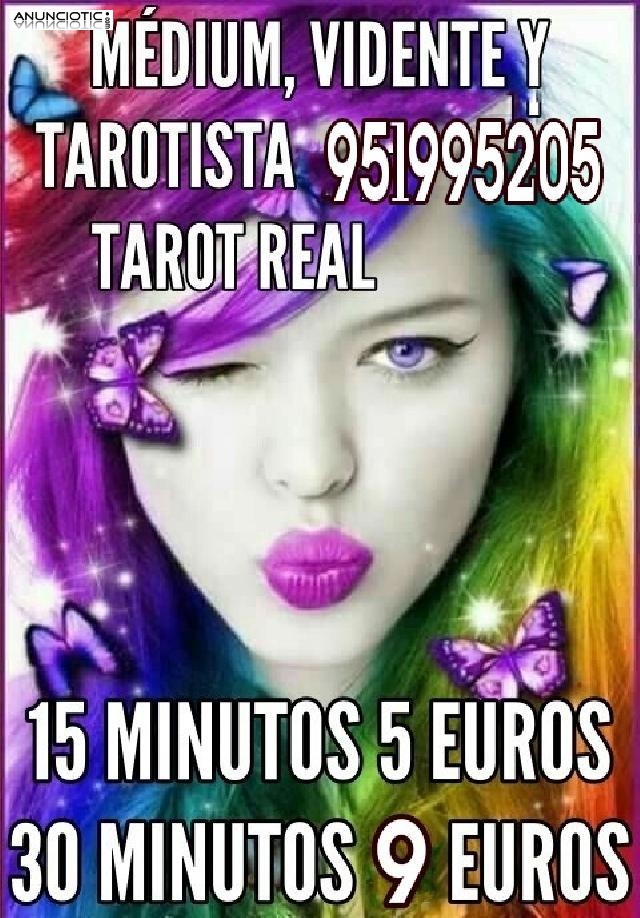 Grandes profesionales tarotistas y videntes 100% aciertos 30 min 9 euros 