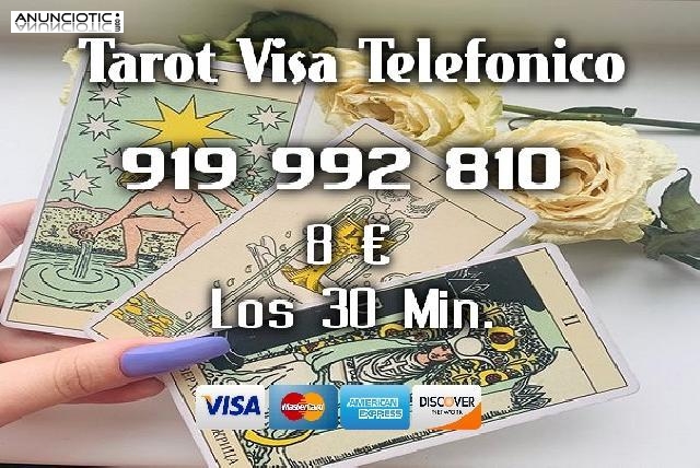 Tarot 806/Tarot Visa Las 24 Horas