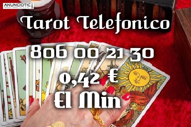 Tarot del Amor/Tarot Visa 6  los 30 Min.