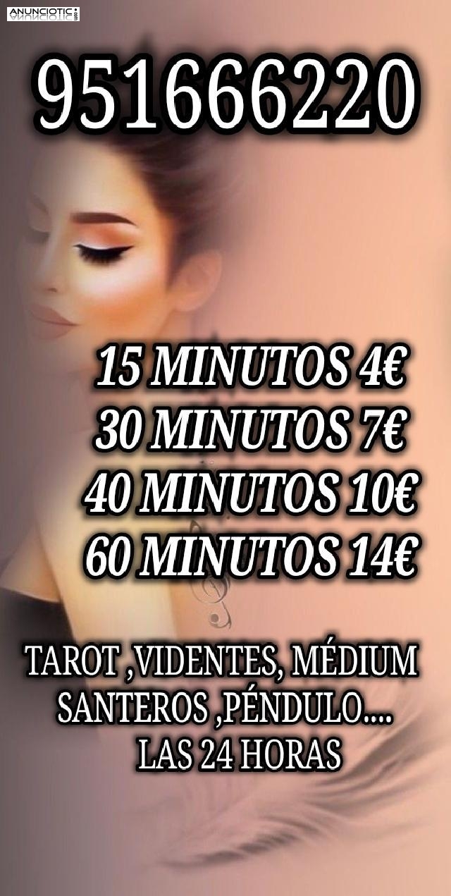 TAROT Y VIDENTES 30 MINUTOS 7  EUROS 