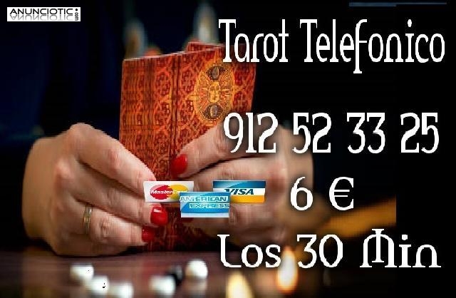 Tarot Visa Del Amor/806 Tarot/6 Los 30 Min.