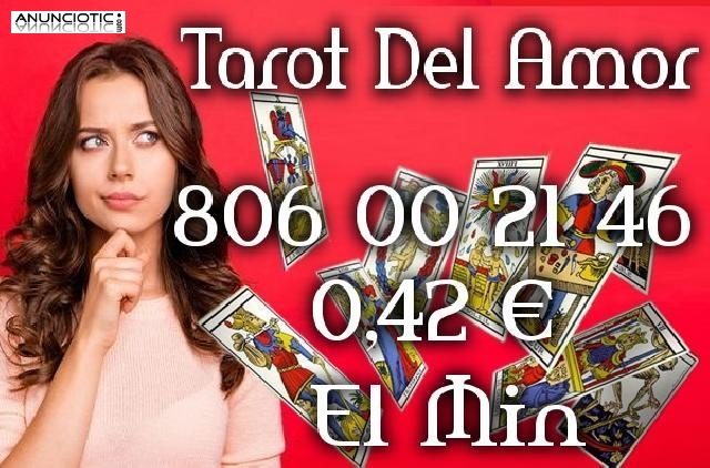 Tirada De Tarot Del Amor/Tarot Economico