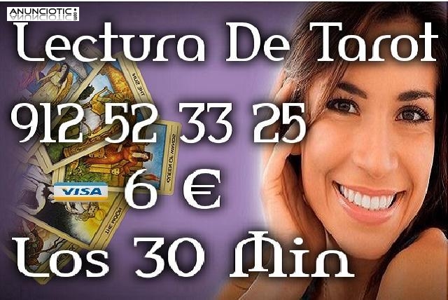 Tarot Visa 6  los 30 Min/ 806 Tarot  Economico