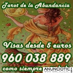 tarot oferta visas baratas 960 038 889