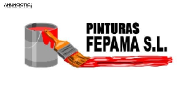 Pintores Fepama