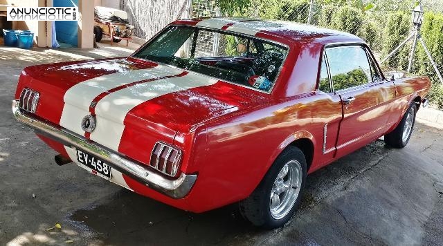 Ford Mustang 1965 Clasico