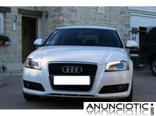 Magnífico Audi A3 2.0 TDI DPF 140 ii s línea en perfecto estado 