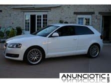 Magnífico Audi A3 2.0 TDI DPF 140 ii s línea en perfecto estado 