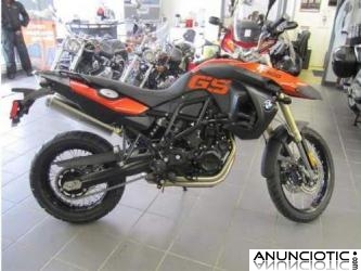 2011 BMW F 800 GS