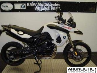 2011 BMW F 800 GS