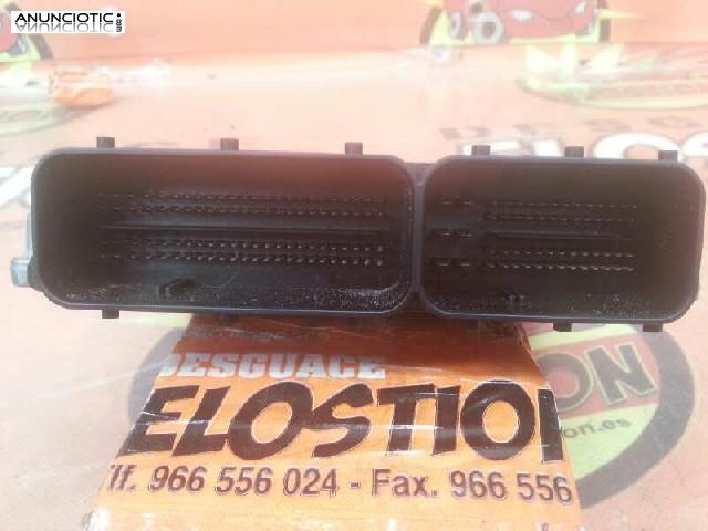 Centralita de motor 0281010565 bmw 3 e46