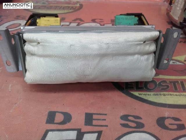 Conjunto airbag volkwagen touareg