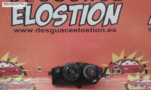 Mando calefaccion aire acondicionado honda civic