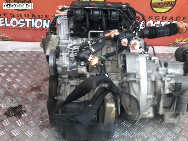 Motor  m160910 g15 smart coupe