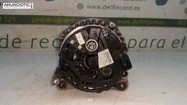 Alternador 3441336 0124525050 volkswagen