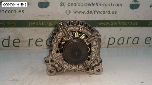 Alternador 3441336 0124525050 volkswagen