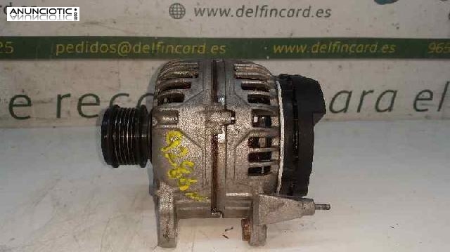 Alternador 3441336 0124525050 volkswagen