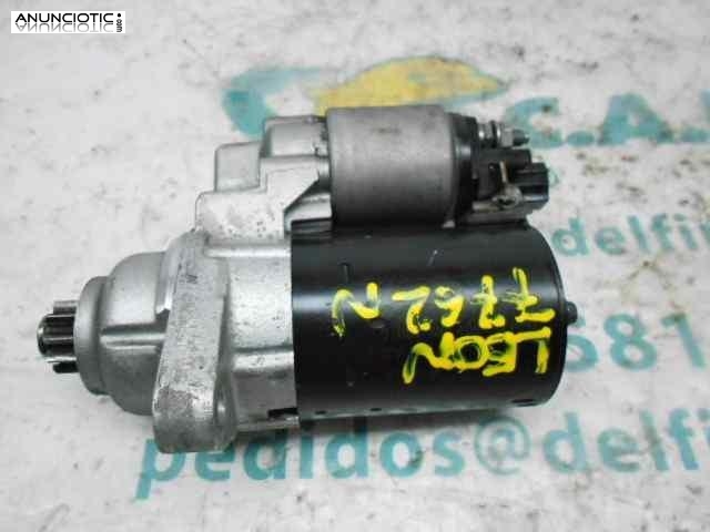 Motor arranque 3046265 0001120408 seat