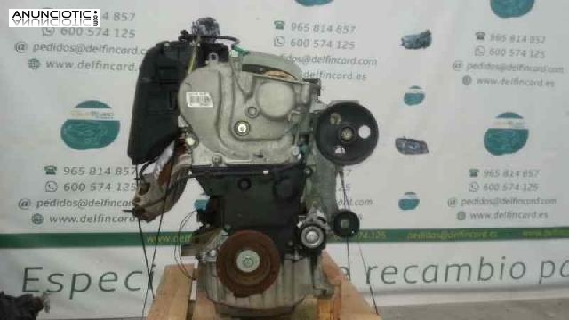 Motor completo 3434668 k4jc7 renault